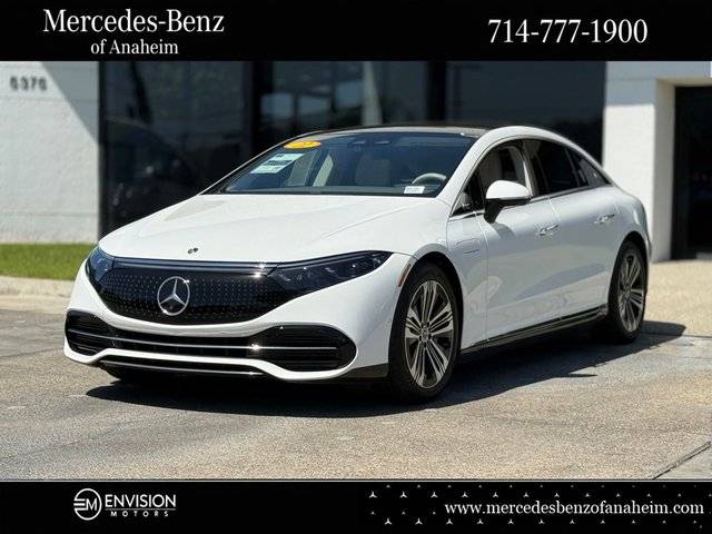 2022 Mercedes-Benz EQS EQS 450+ RWD photo
