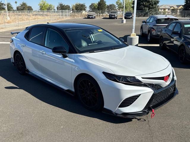2022 Toyota Camry TRD V6 FWD photo