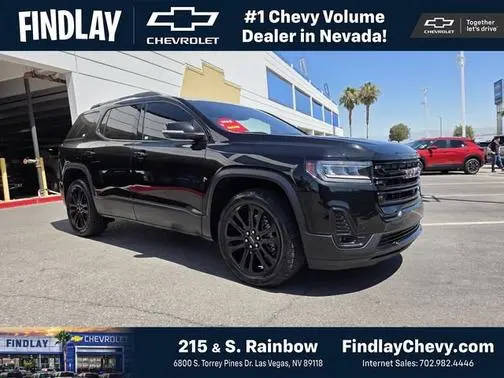 2022 GMC Acadia SLT FWD photo