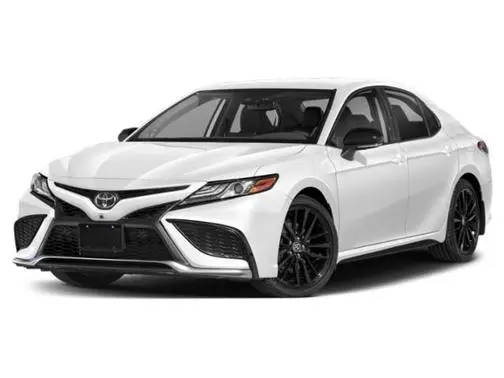 2022 Toyota Camry XSE FWD photo