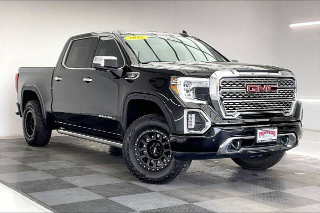 2022 GMC Sierra 1500 Denali 4WD photo