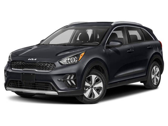 2022 Kia Niro LXS FWD photo