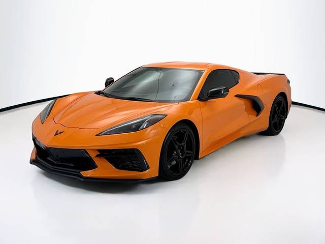 2022 Chevrolet Corvette 1LT RWD photo