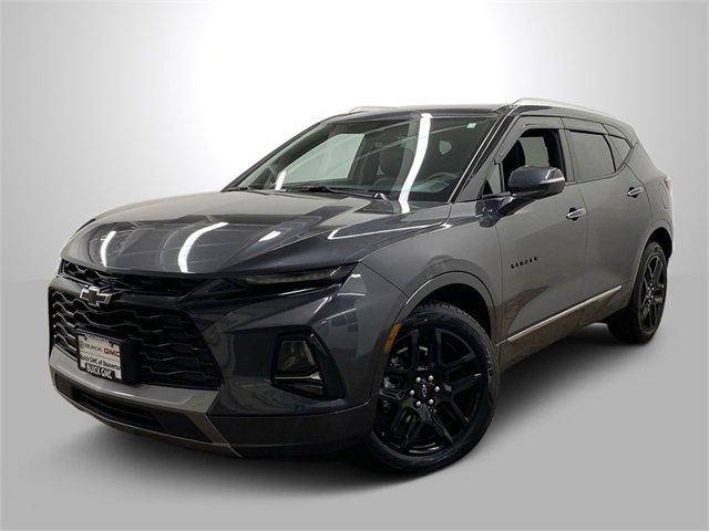 2022 Chevrolet Blazer Premier AWD photo