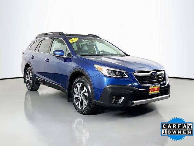 2022 Subaru Outback Limited AWD photo
