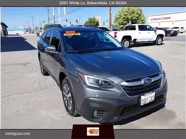 2022 Subaru Outback Premium AWD photo