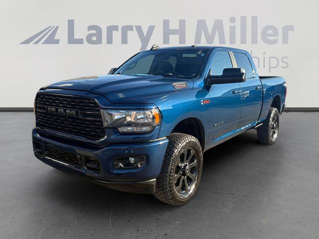 2022 Ram 2500 Big Horn 4WD photo