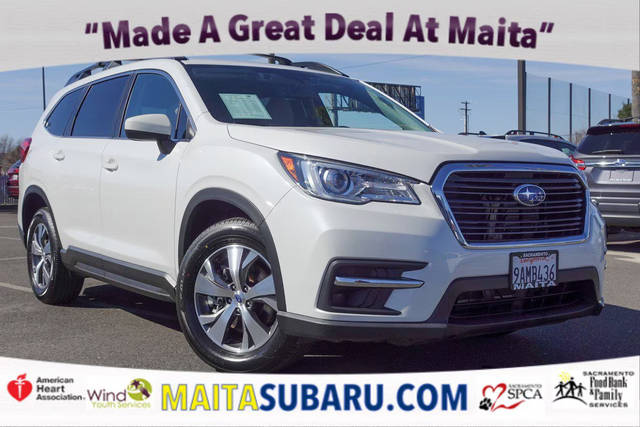 2022 Subaru Ascent Premium AWD photo