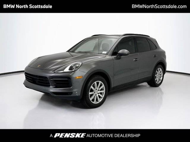 2022 Porsche Cayenne AWD photo