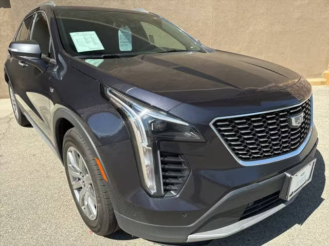 2022 Cadillac XT4 FWD Premium Luxury FWD photo