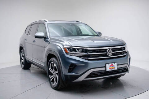 2022 Volkswagen Atlas 3.6L V6 SEL AWD photo