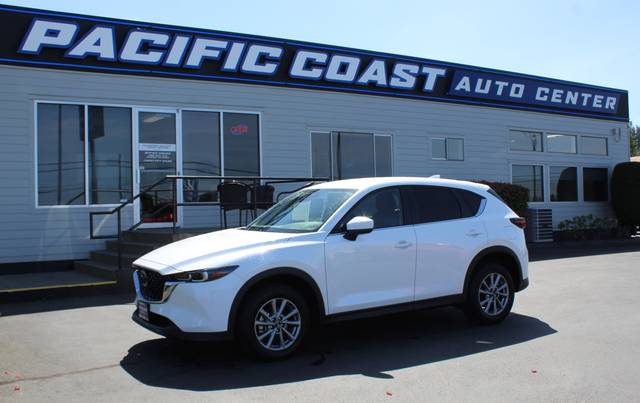 2022 Mazda CX-5 2.5 S Select Package AWD photo