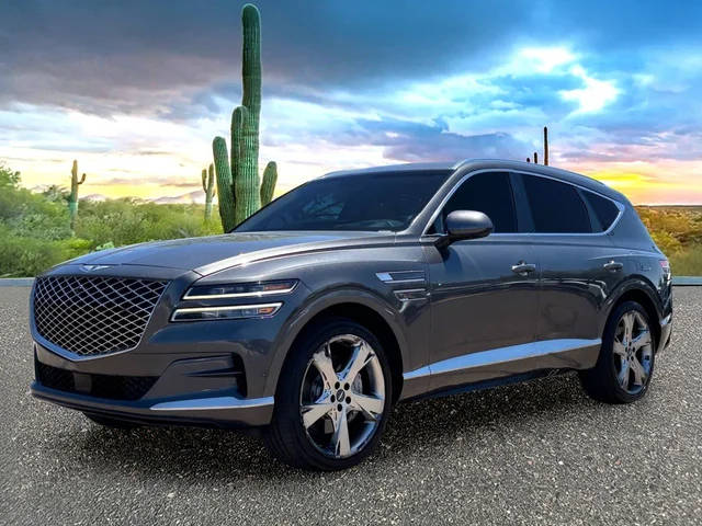 2022 Genesis GV80 AWD photo