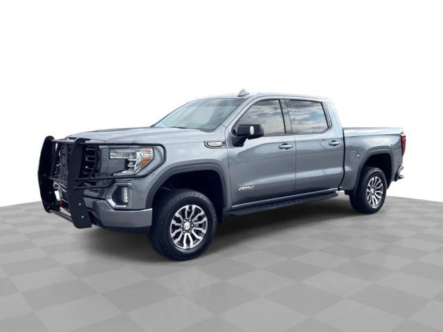 2022 GMC Sierra 1500 AT4 4WD photo