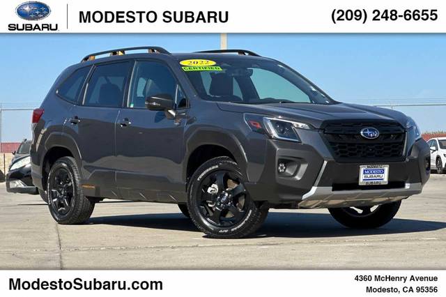 2022 Subaru Forester Wilderness AWD photo