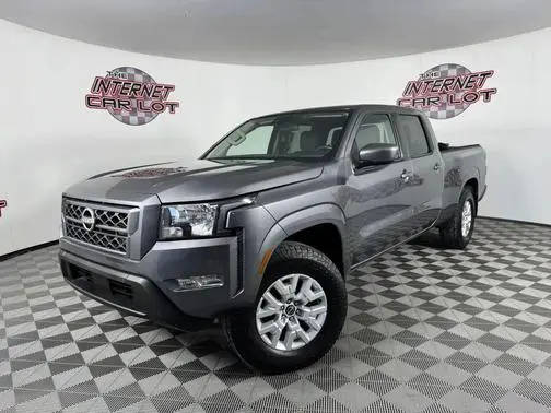 2022 Nissan Frontier SV 4WD photo