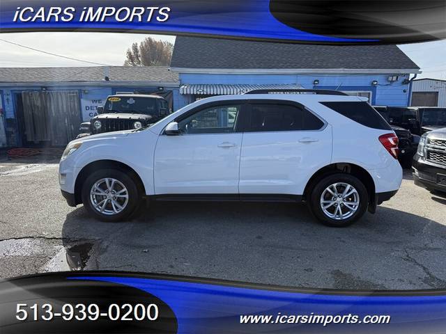 2016 Chevrolet Equinox LT FWD photo