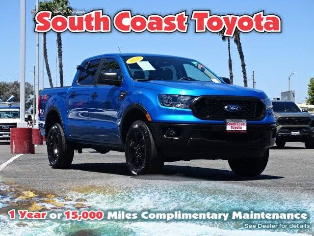 2022 Ford Ranger XL RWD photo