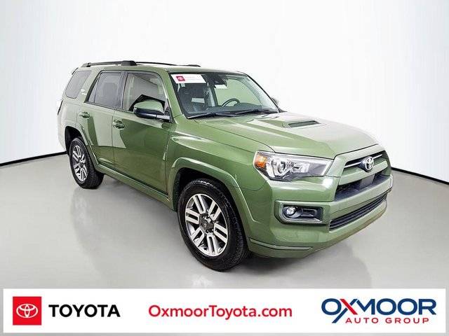 2022 Toyota 4Runner TRD Sport RWD photo