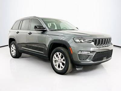 2022 Jeep Grand Cherokee Limited 4WD photo