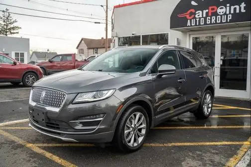 2019 Lincoln MKC Select AWD photo