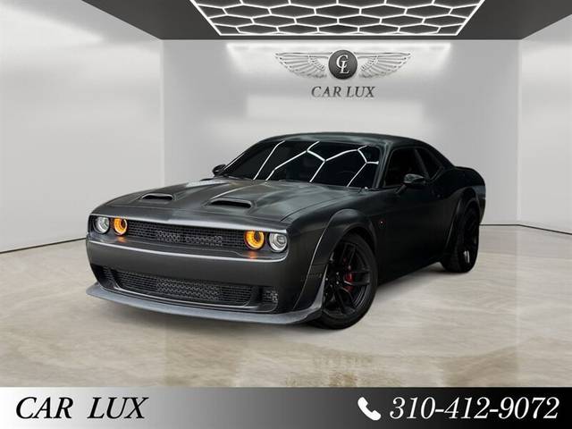 2019 Dodge Challenger SRT Hellcat Redeye RWD photo