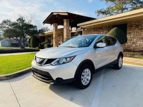 2019 Nissan Rogue Sport S FWD photo