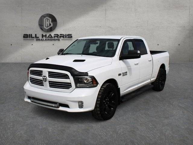 2017 Ram 1500 Sport 4WD photo