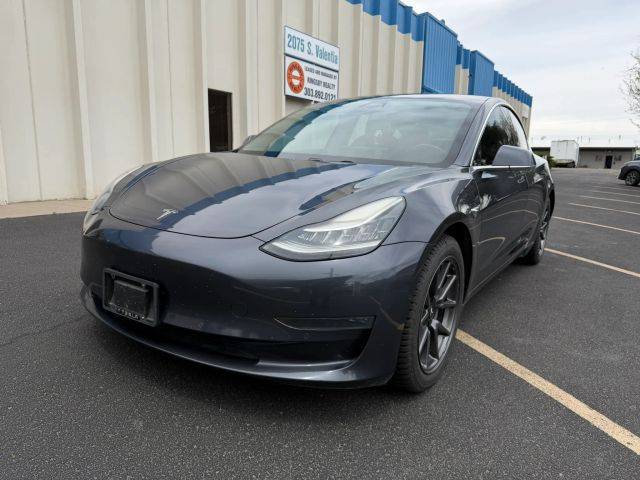 2018 Tesla Model 3 Long Range Battery AWD photo