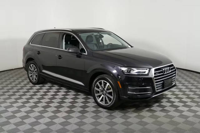 2018 Audi Q7 Premium AWD photo