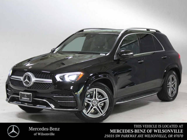 2022 Mercedes-Benz GLE-Class GLE 350 AWD photo