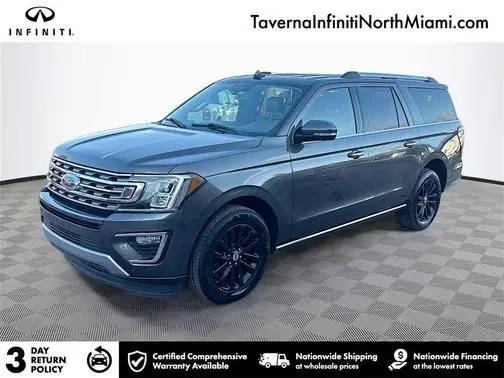 2020 Ford Expedition Max Limited RWD photo
