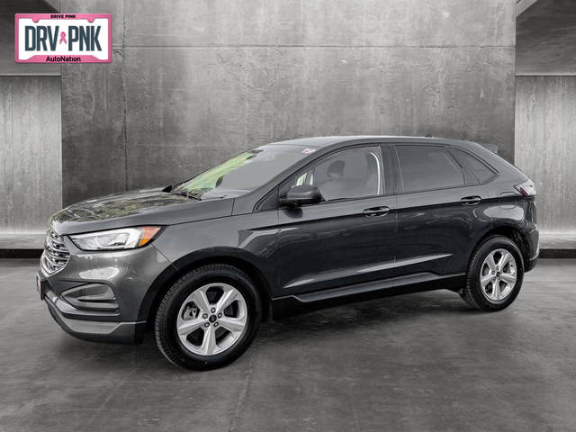 2019 Ford Edge SE AWD photo