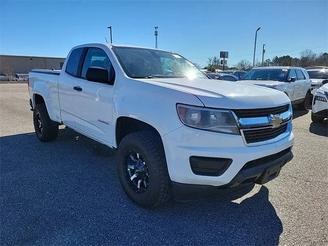 2017 Chevrolet Colorado 2WD WT RWD photo