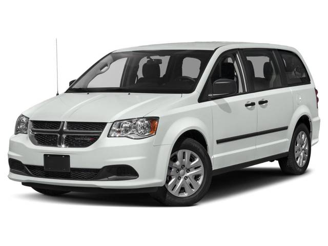 2020 Dodge Grand Caravan SXT FWD photo