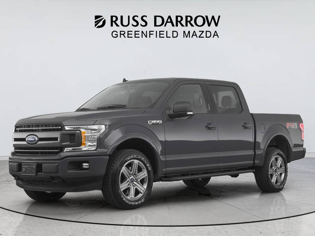2019 Ford F-150 XLT 4WD photo