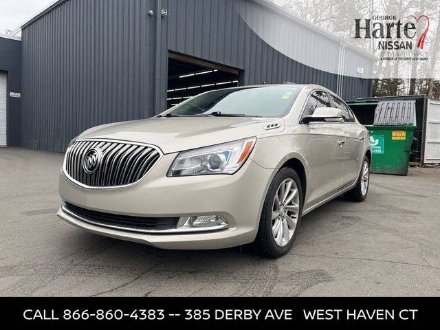 2016 Buick LaCrosse Leather FWD photo
