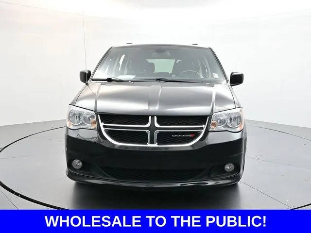 2019 Dodge Grand Caravan SXT FWD photo