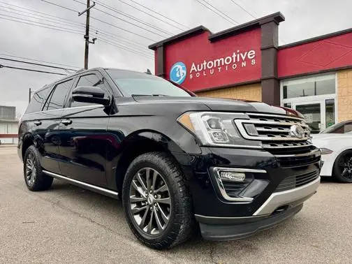 2020 Ford Expedition Limited 4WD photo