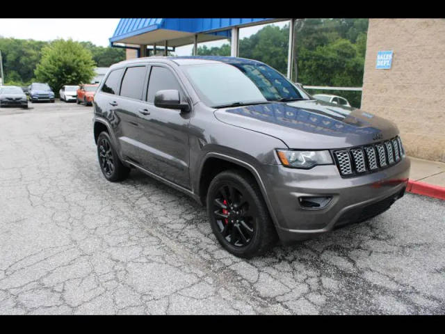 2019 Jeep Grand Cherokee Altitude 4WD photo