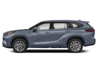 2022 Toyota Highlander Hybrid Limited FWD photo
