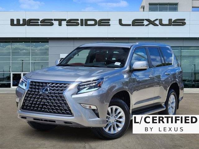 2022 Lexus GX GX 460 Premium 4WD photo