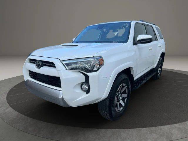 2020 Toyota 4Runner TRD Off Road 4WD photo