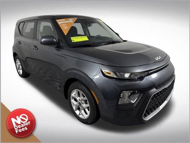 2022 Kia Soul LX FWD photo