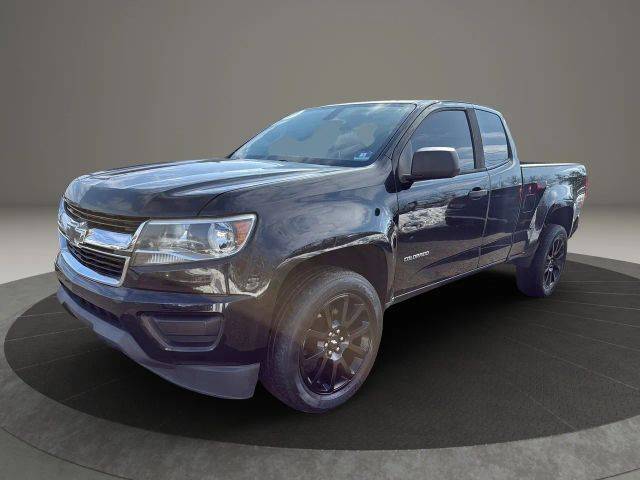 2019 Chevrolet Colorado 2WD Work Truck RWD photo