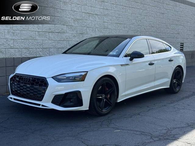 2021 Audi A5 Sportback S line Premium AWD photo