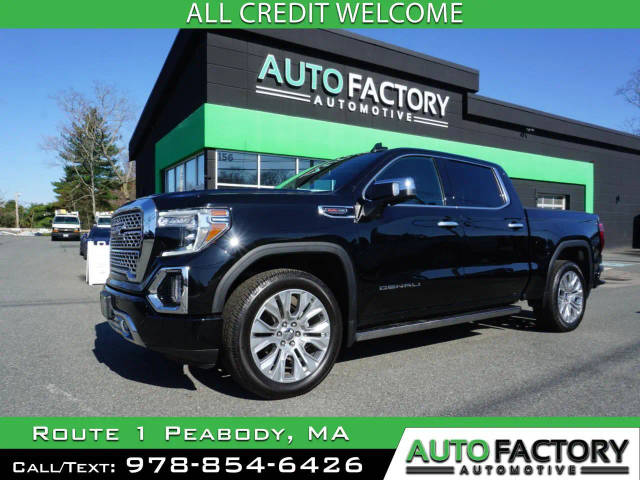 2022 GMC Sierra 1500 Denali 4WD photo