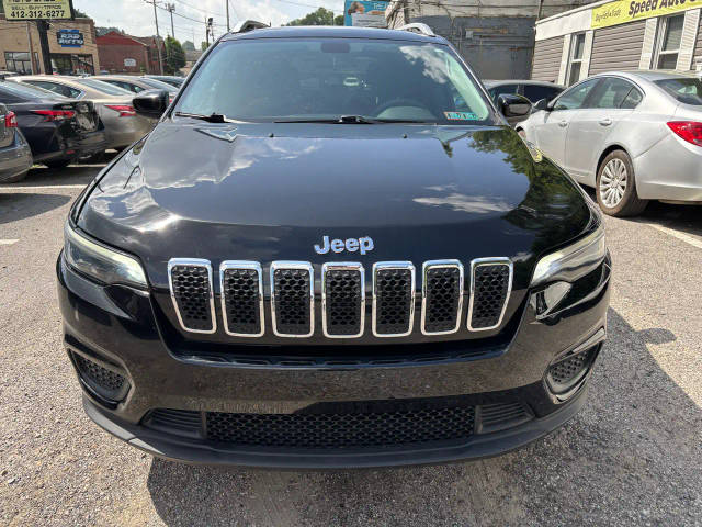 2020 Jeep Cherokee Latitude FWD photo