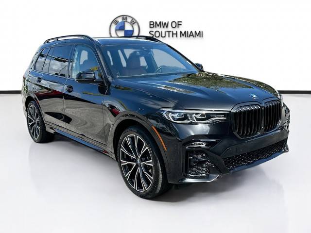 2022 BMW X7 xDrive40i AWD photo