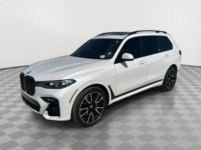 2022 BMW X7 xDrive40i AWD photo